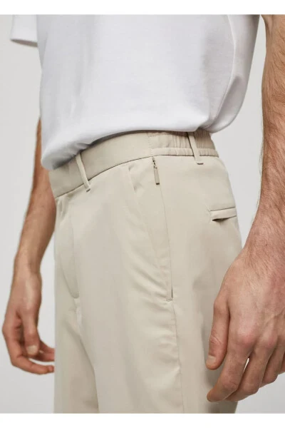 Solotex® tapered pants - 5