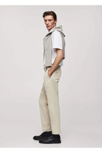 Solotex® tapered pants - 7