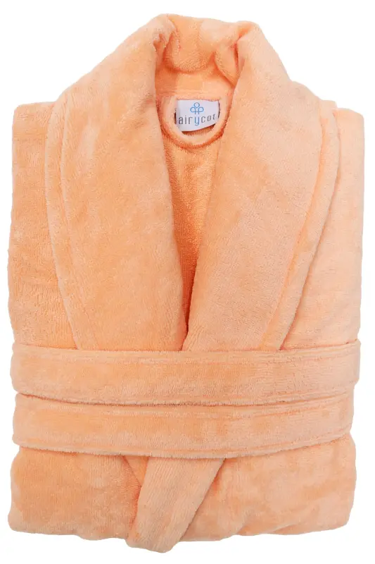 Somon Unisex Sherpa Robe - AİRYCOT