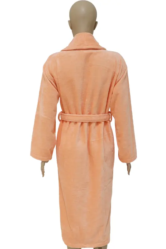 Somon Unisex Sherpa Robe - 4