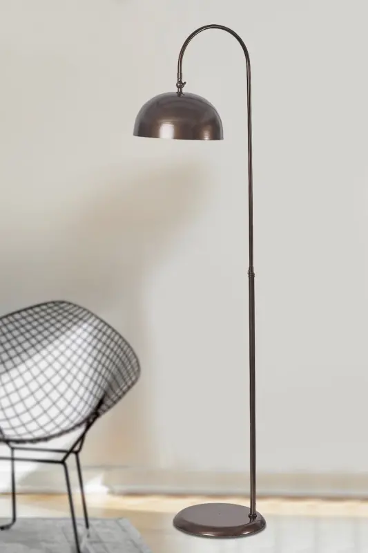 Sonart Antique Metal Body Design Floor Lighting Luxury Floor Lamp - Antique Paint - 1