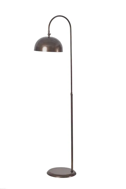 Sonart Antique Metal Body Design Floor Lighting Luxury Floor Lamp - Antique Paint - 2