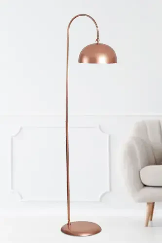 Sonart Copper Metal Body Design Floor Lighting Luxury Floor Lamp-Copper Paint - 1