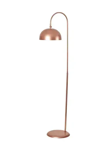 Sonart Copper Metal Body Design Floor Lighting Luxury Floor Lamp-Copper Paint - 3