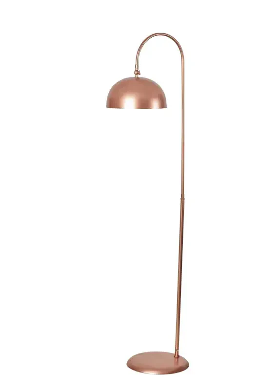 Sonart Copper Metal Body Design Floor Lighting Luxury Floor Lamp-Copper Paint - 3