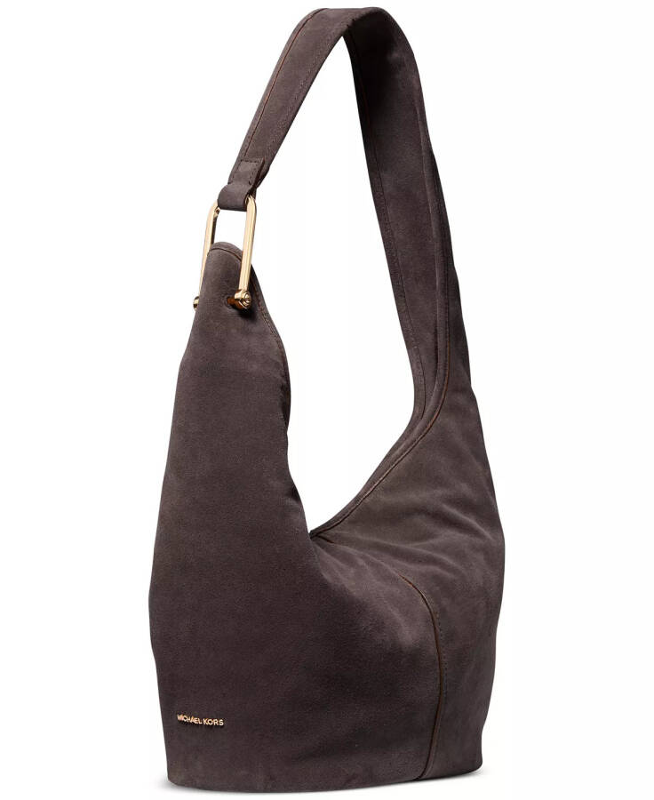 Sonny Medium Hobo Shoulder Chocolate - 4