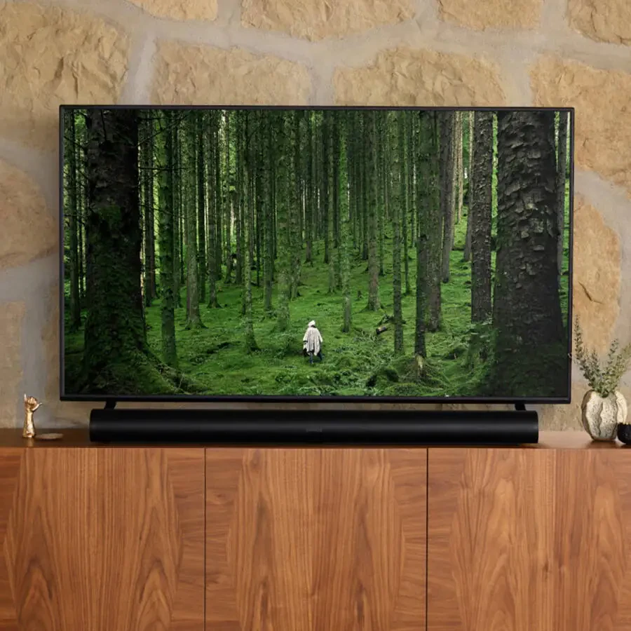 Sonos Arc - Black - Soundbar with Dolby Atmos - 2