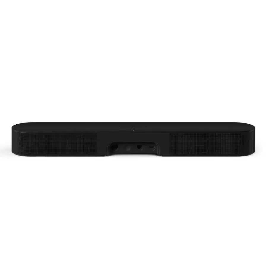 Sonos Beam (Gen 2) Compact Smart Sound Bar with Dolby Atmos (Black) - 7