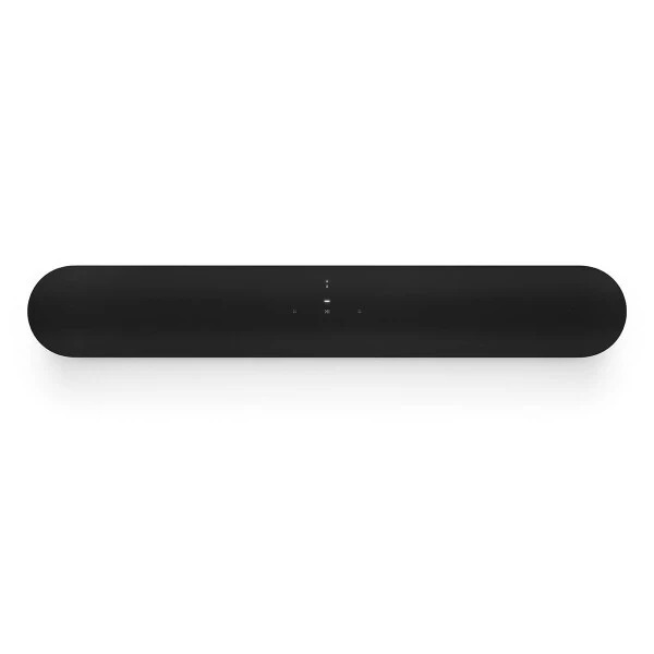 Sonos Beam (Gen 2) Compact Smart Sound Bar with Dolby Atmos (Black) - 9