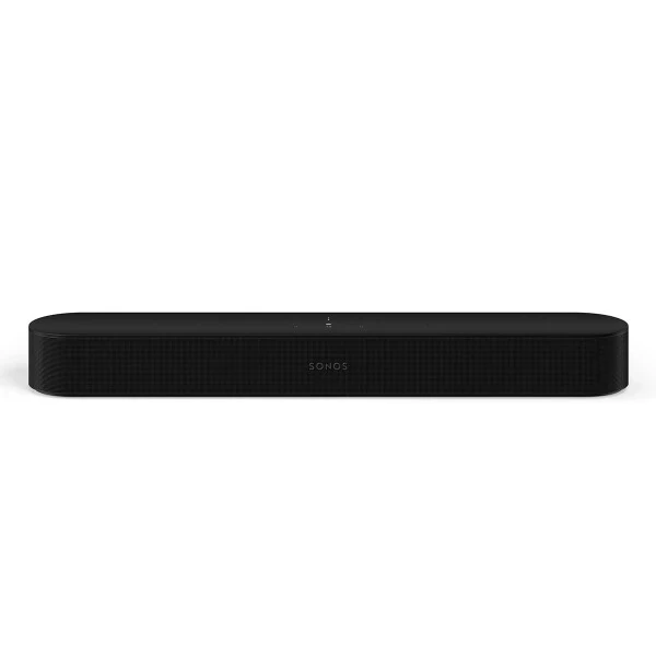 Sonos Beam (Gen 2) Compact Smart Sound Bar with Dolby Atmos (Black)-BLACK - 6