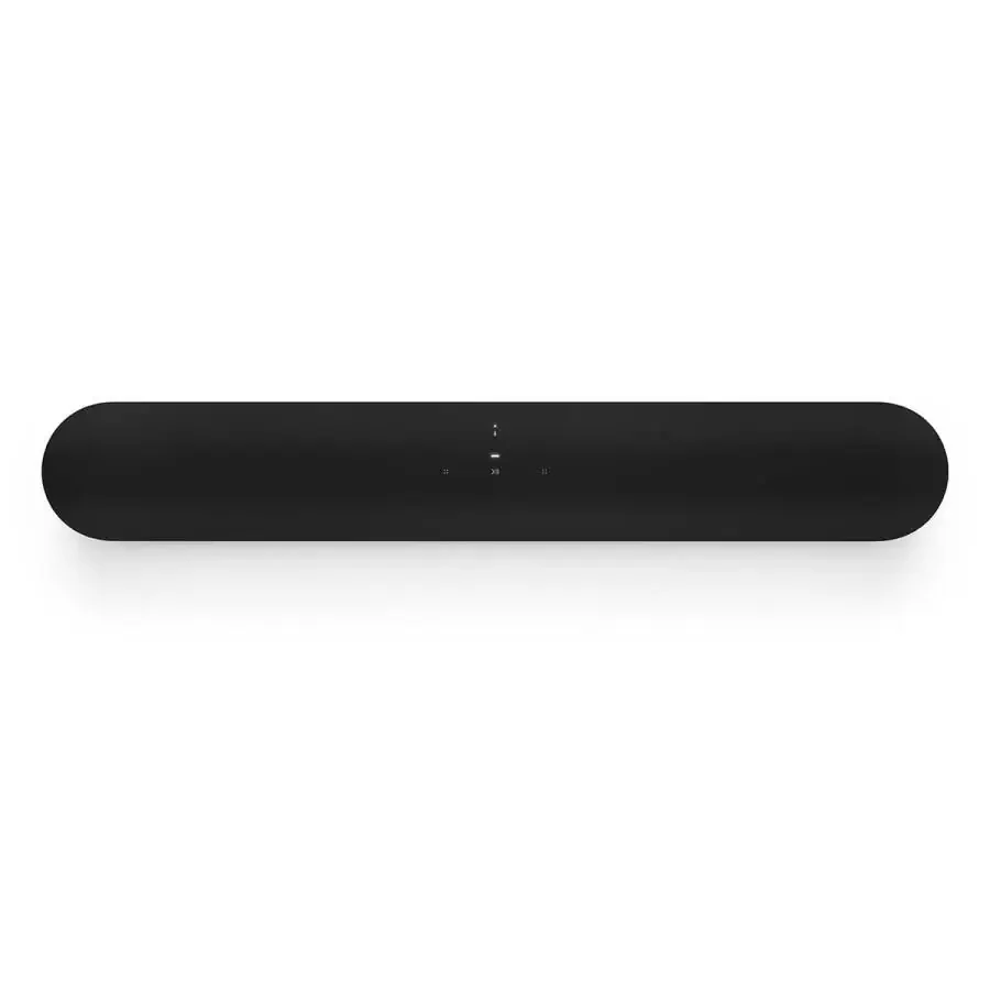 Sonos Beam (Gen 2) Compact Smart Sound Bar with Dolby Atmos (Black)-BLACK - 9