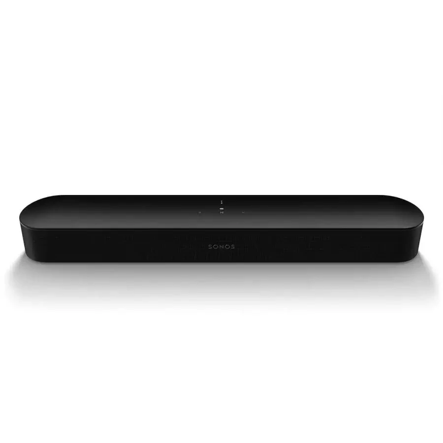 Sonos Beam (Gen 2) Компактная интеллектуальная звуковая панель с поддержкой Dolby Atmos (черного цвета) - 1