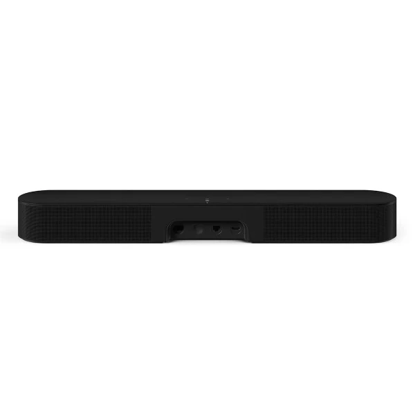 Sonos Beam (Gen 2) Компактная интеллектуальная звуковая панель с поддержкой Dolby Atmos (черного цвета) - 7