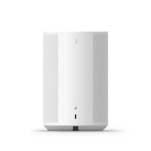 Sonos Era 100 - White - Wireless, Alexa Enabled Smart Speaker - 5