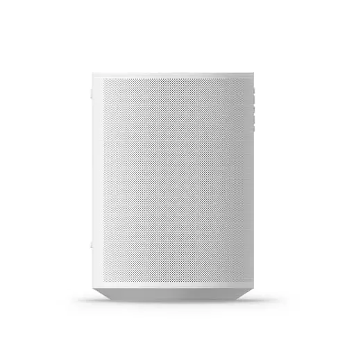 Sonos Era 100 - Beyaz - Kablosuz, Alexa özellikli Akıllı Hoparlör (2'li Paket) - SONOS (1)