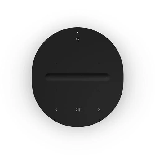 Sonos Era 100 - Black - Wireless, Alexa Enabled Smart Speaker - 3