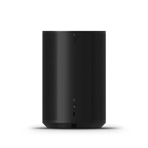 Sonos Era 100 - Black - Wireless, Alexa Enabled Smart Speaker - 4