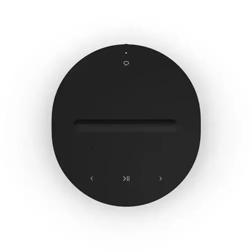 Sonos Era 100 - Black - Wireless, Alexa Enabled Smart Speaker (Pack of 2) - 3