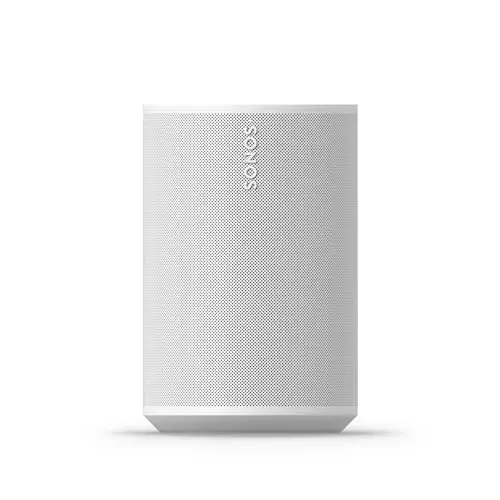 Sonos Era 100 - Oq - Simsiz, Alexa-ni qo'llab-quvvatlaydigan aqlli karnay - 2