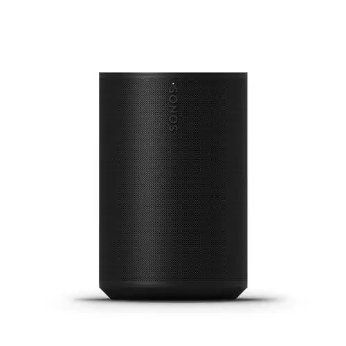 Sonos Era 100 - Qora - Simsiz, Alexa bilan jihozlangan aqlli karnaylar - 2