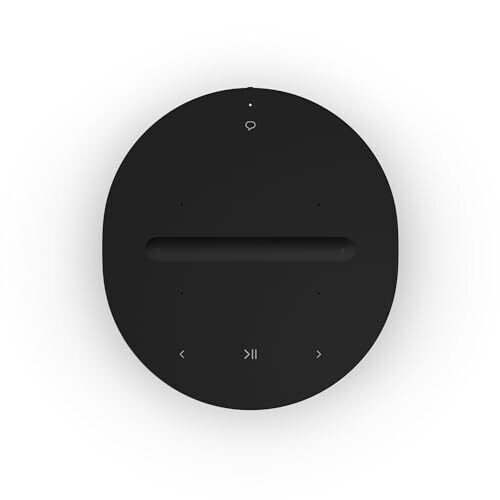 Sonos Era 100 - Qora - Simsiz, Alexa bilan jihozlangan aqlli karnaylar - 3