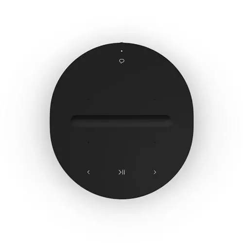 Sonos Era 100 - Qora - Simsiz, Alexa bilan jihozlangan aqlli karnaylar - 2