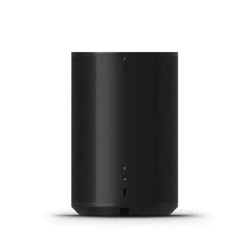 Sonos Era 100 - Qora - Simsiz, Alexa bilan jihozlangan aqlli karnaylar - 3