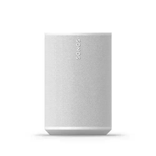 Sonos Era 100 - White - Wireless, Alexa Enabled Smart Speaker - 2