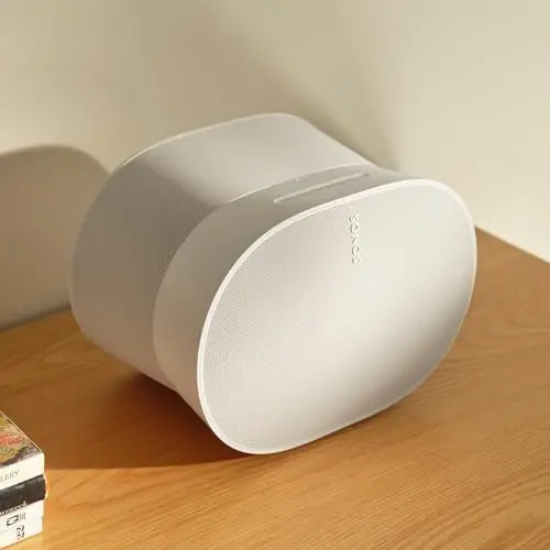 Sonos Era 300 - White - Wireless, Alexa Enabled Smart Speaker with Dolby Atmos - 5