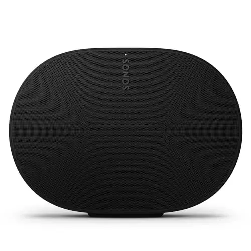 Sonos Era 300 - Qora - Dolby Atmos bilan simsiz, Alexa-ni qo'llab-quvvatlaydigan aqlli karnay. - 3