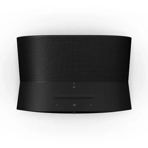 Sonos Era 300 - Qora - Dolby Atmos bilan simsiz, Alexa-ni qo'llab-quvvatlaydigan aqlli karnay. - 4