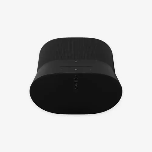 Sonos Era 300 - Black - Wireless, Alexa Enabled Smart Speaker with Dolby Atmos (Pack of 2) - SONOS (1)