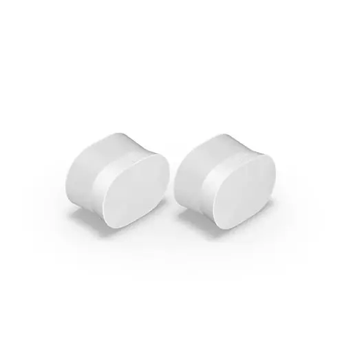 Sonos Era 300 - White - Wireless, Alexa Enabled Smart Speaker with Dolby Atmos (Pack of 2) - SONOS