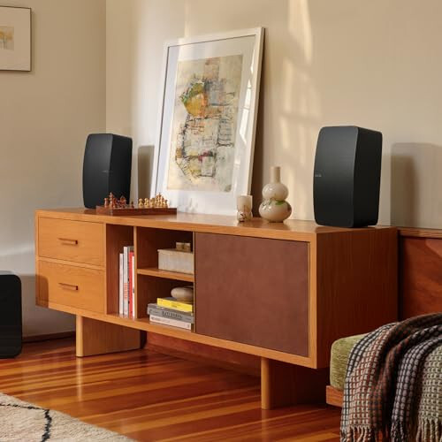 Sonos Five - Qora - Simsiz HiFi Karnay - 19