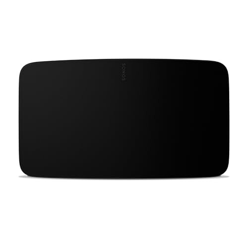Sonos Five - Qora - Simsiz HiFi Karnay - 2