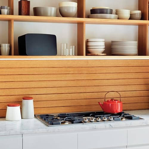 Sonos Five - Qora - Simsiz HiFi Karnay - 6