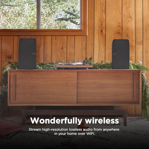Sonos Five - Black - Wireless HiFi Speaker - 11