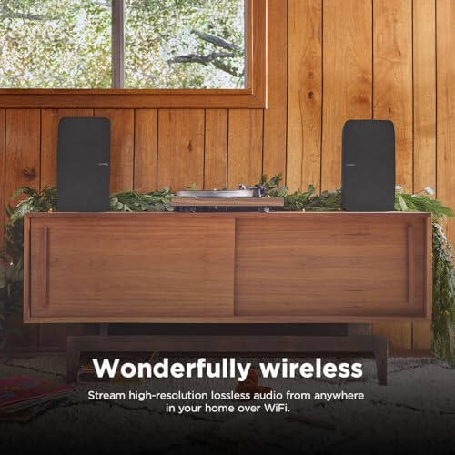 Sonos Five - Black - Wireless HiFi Speaker - 11
