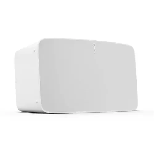 Sonos Five - White - Wireless HiFi Speaker - 1