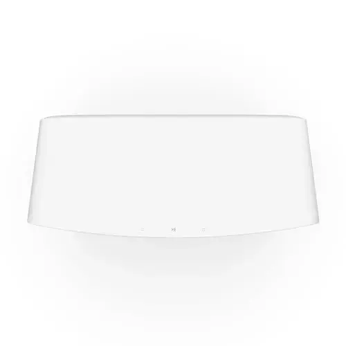 Sonos Five - White - Wireless HiFi Speaker - 3