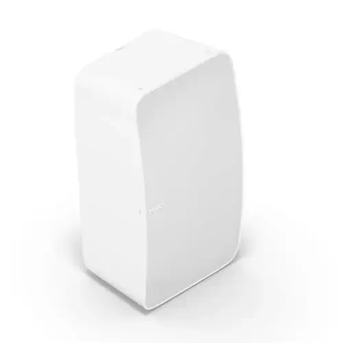 Sonos Five - White - Wireless HiFi Speaker - 4