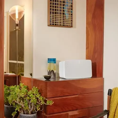 Sonos Five - White - Wireless HiFi Speaker - 6