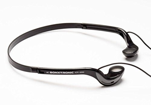 SONXTRONIC Xdr-8000 Vertikal Quloq ichiga Ultralight Sport Yugurish Boshiga Taqiladigan Quloqchalar - SONXTRONIC (1)