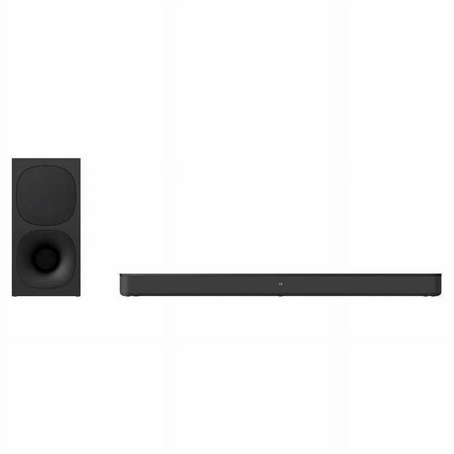 SONY 2.1 Kanal HT-SC40 330 WAT GÜÇLÜ Kablosuz Subwooferlı SOUNDBAR Siyah SC40 - 1