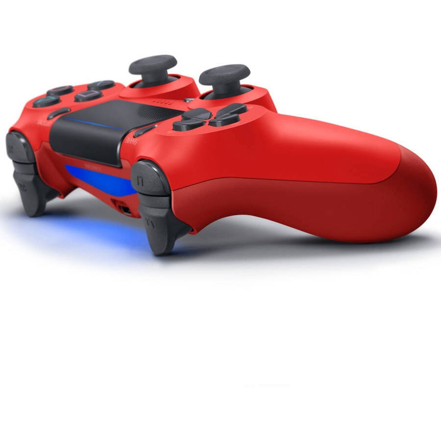 SONY 3001549 PS4 Беспроводной Dualshock-контроллер - Magma Red - 2