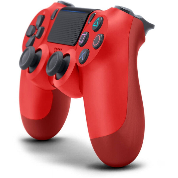 SONY 3001549 PS4 Беспроводной Dualshock-контроллер - Magma Red - 3