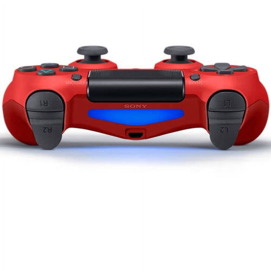 SONY 3001549 PS4 Беспроводной Dualshock-контроллер - Magma Red - 4