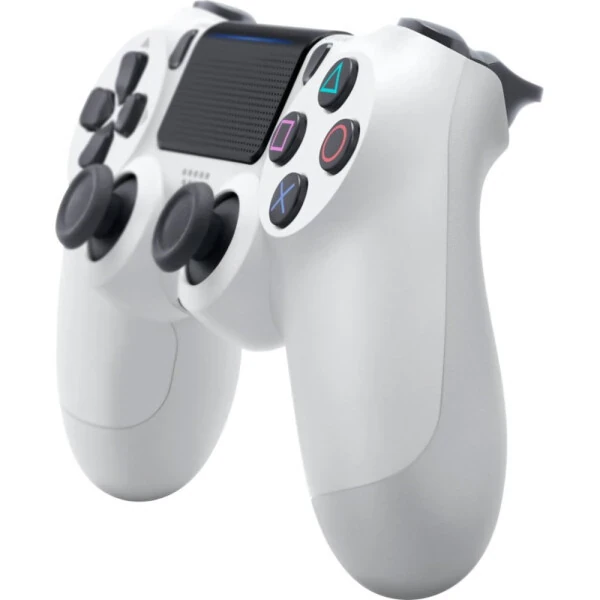 Sony 3004376 PS4 Wireless Dualshock Controller - Glacier White - 4