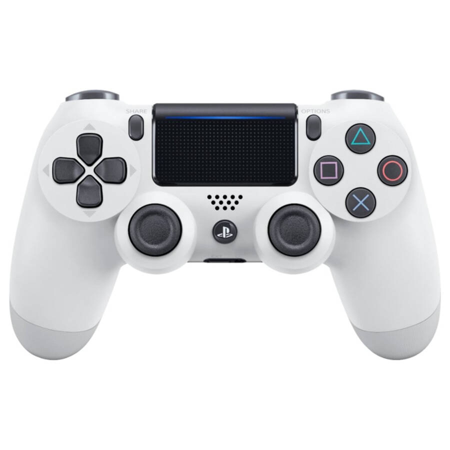 SONY 3004376 PS4 Kablosuz Dualshock Kumandası - Buz Beyazı - 1