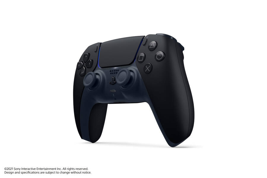 SONY 3006392 PS5 Wireless DUALSENSE Controller - Midnight Black - 3